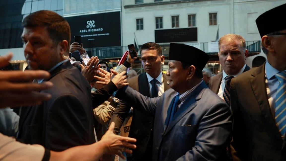 Diaspora Sambut Hangat Prabowo, Bangga Presiden Berpidato di Sidang PBB